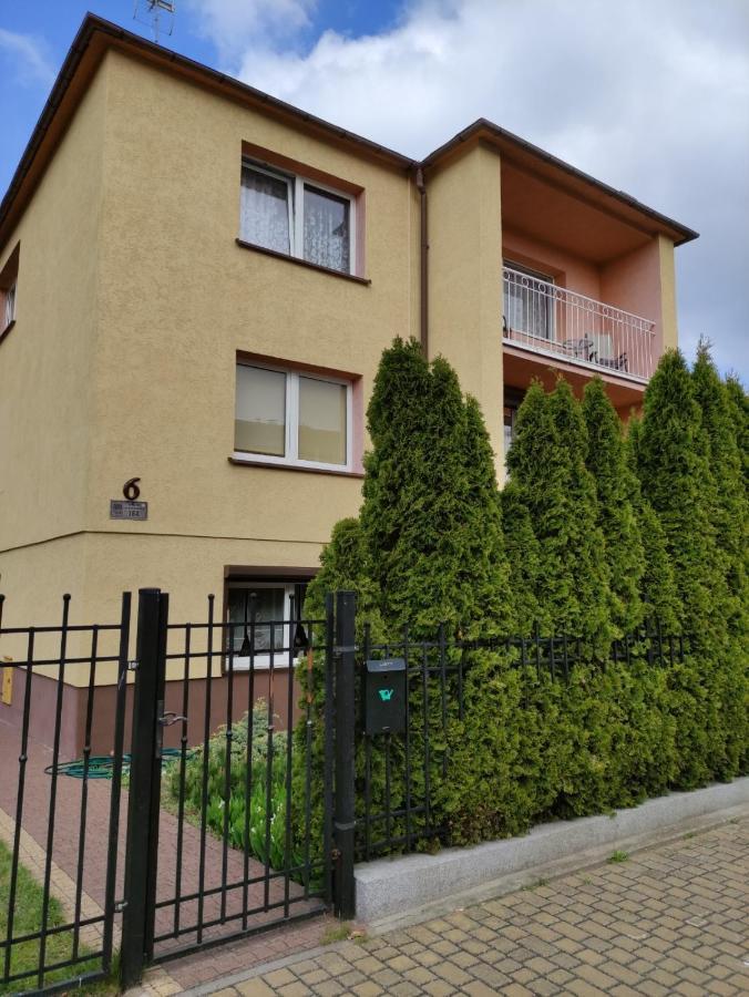 Villa Joanna 米兹多洛杰 外观 照片